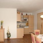 Mitterlechner Appartment 1 Wohnbereich